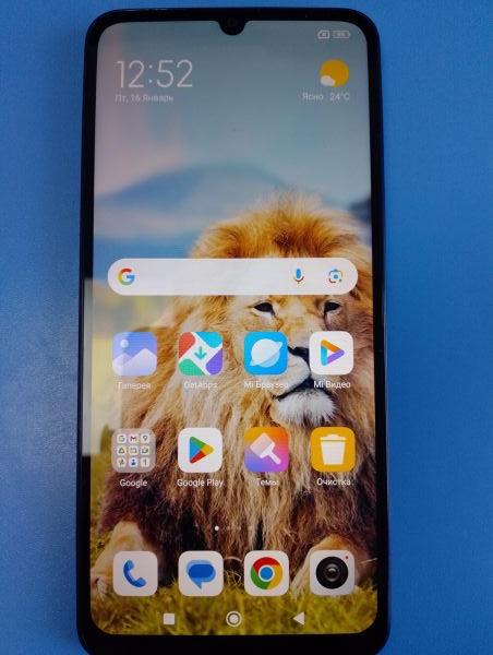 сотовый телефон Xiaomi Redmi 13C 8/256GB (23106RN0DA) Duos в Иркутск