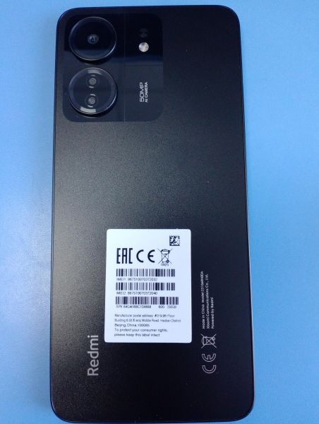 сотовый телефон Xiaomi Redmi 13C 8/256GB (23106RN0DA) Duos в Иркутск