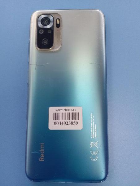 Купить Xiaomi Redmi Note 10S 6/128GB (M2101K7BNY) Duos в Иркутск за 4000 руб.