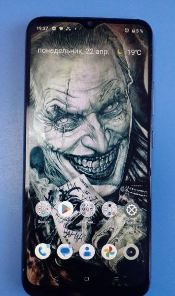 Купить Realme C21Y 4/64GB (RMX3263) Duos в Иркутск за 900 руб.