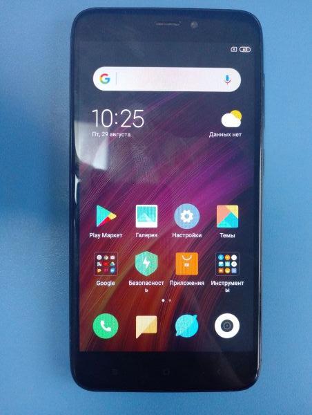 Купить Xiaomi Redmi 4X 3/32GB Duos в Иркутск за 1700 руб.