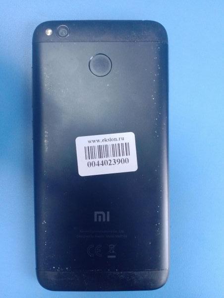 Купить Xiaomi Redmi 4X 3/32GB Duos в Иркутск за 1700 руб.
