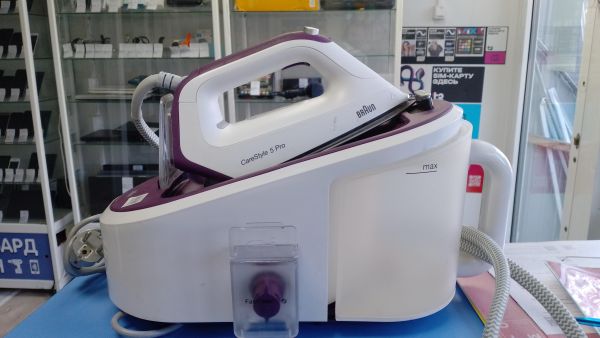 Купить Braun CareStyle 5 Pro IS5155WH в Иркутск за 4100 руб.