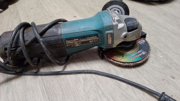 Купить Makita GA5050R в Иркутск за 4500 руб.