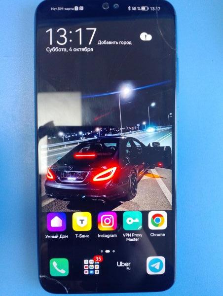 Купить Honor 8X 4/64GB (JSN-L21) Duos в Иркутск за 2000 руб.