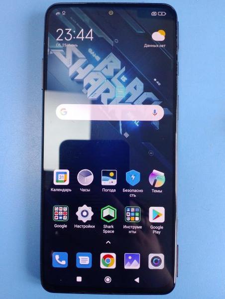 Купить BlackShark 5 12/256GB (PAR-H0) Duos в Иркутск за 17000 руб.