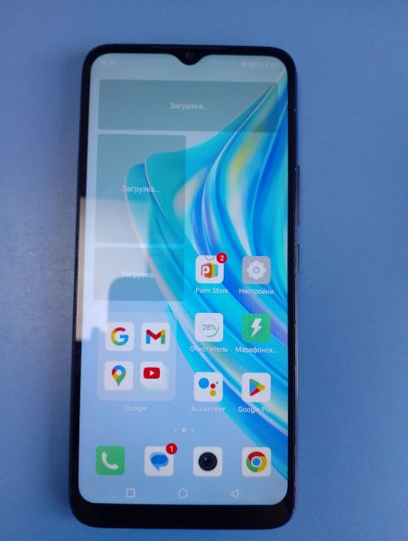 Купить Infinix Hot 20i 4/128GB (X665E) Duos в Иркутск за 4500 руб.
