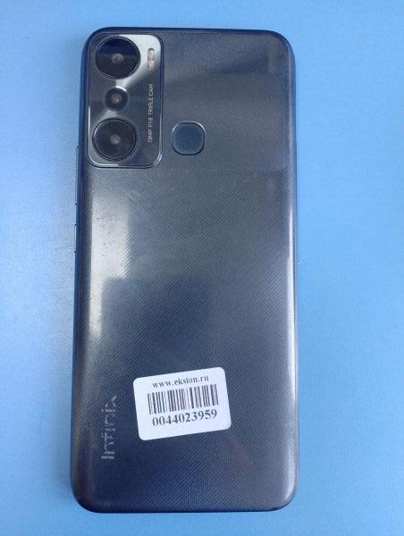 Купить Infinix Hot 20i 4/128GB (X665E) Duos в Иркутск за 4500 руб.