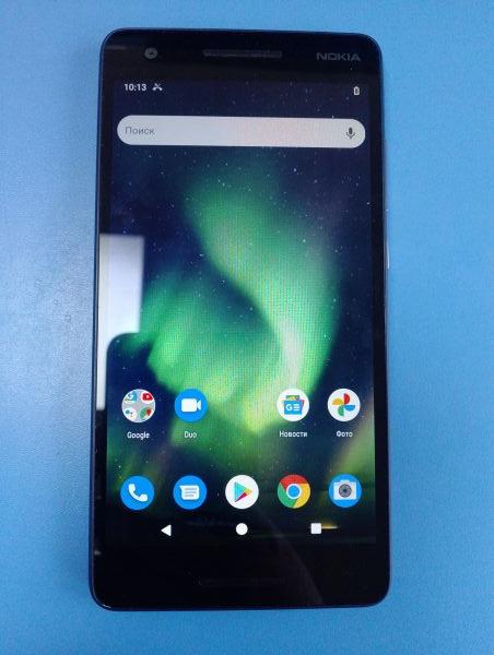 Купить Nokia 2.1 (TA-1080) Duos в Иркутск за 1000 руб.