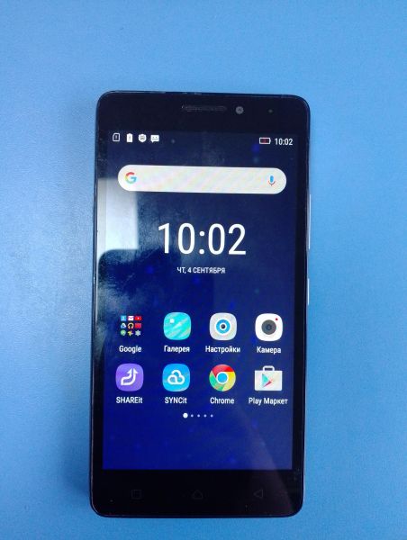 Купить Lenovo Vibe P1m (P1ma40) Duos в Иркутск за 1100 руб.