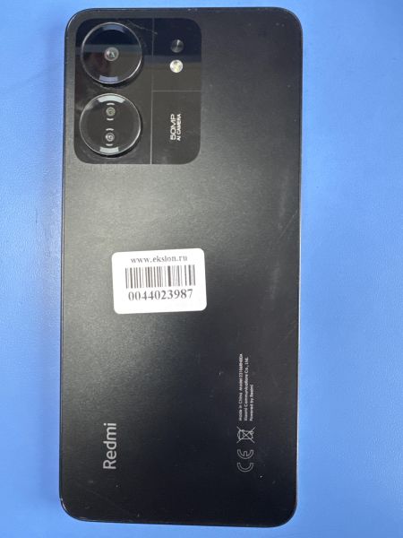 Купить Xiaomi Redmi 13C 8/256GB (23108RN04Y) Duos в Иркутск за 3500 руб.