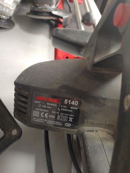 Купить Skil 5140 в Иркутск за 1500 руб.