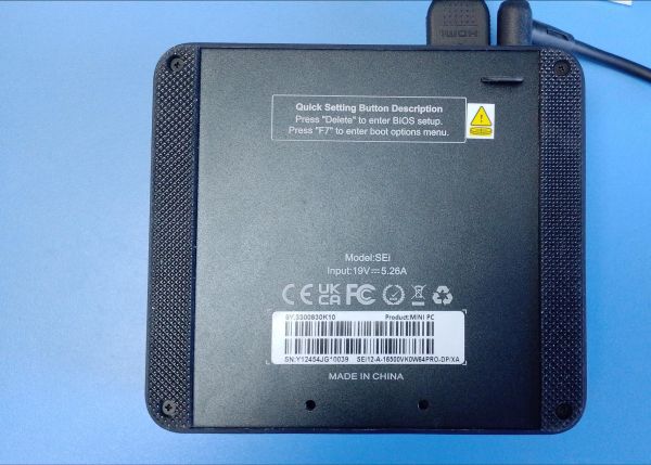 Купить Beelink SEi12 в Иркутск за 22300 руб.