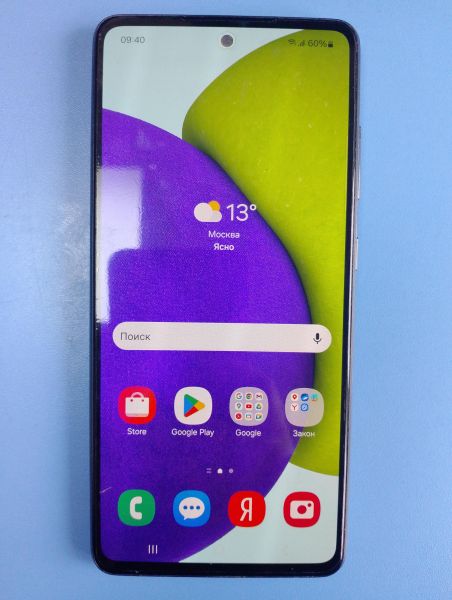 Купить Samsung Galaxy A52 8/256GB (A525F) Duos в Иркутск за 7100 руб.