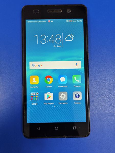 Купить Honor 4C 2/8GB (CHM-U01) Duos в Ангарск за 1300 руб.
