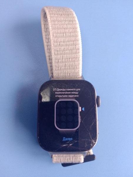 Купить Huawei Watch Fit 3 (SLO-B09/19) с СЗУ в Иркутск за 1400 руб.