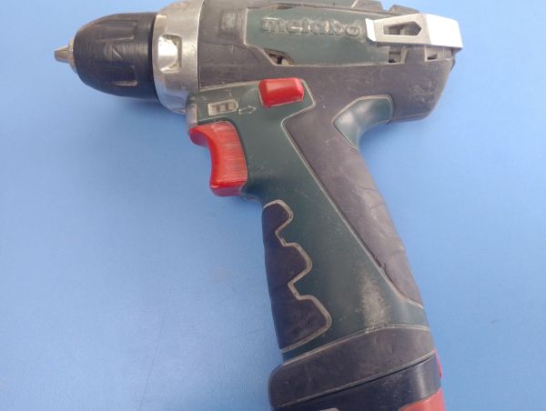 Купить Metabo PowerMaxx BS 10,8 V с СЗУ в Иркутск за 3600 руб.