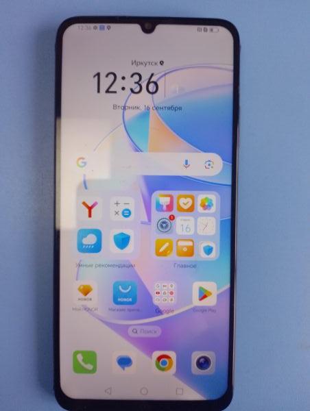 Купить Honor X7a 4/128GB (RKY-LX1) Duos в Иркутск за 4500 руб.
