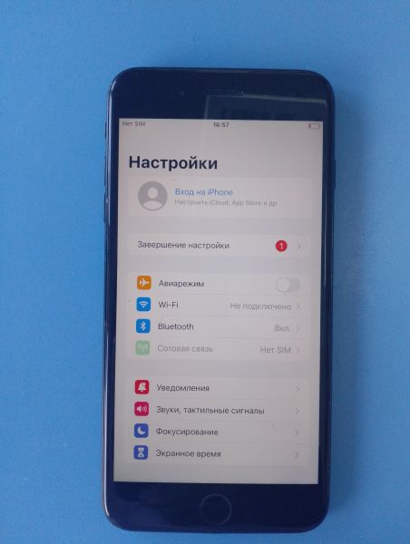 Купить Apple iPhone 7 Plus 128GB в Иркутск за 6300 руб.
