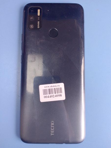 Купить TECNO Spark 5 Air 2/32GB (KD6) Duos в Иркутск за 3500 руб.