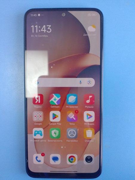 Купить Xiaomi Redmi Note 12 4/128GB (23021RAA2Y) Duos в Иркутск за 5700 руб.