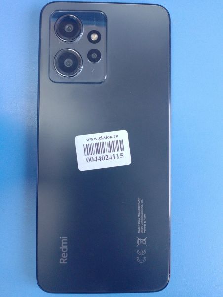 Купить Xiaomi Redmi Note 12 4/128GB (23021RAA2Y) Duos в Иркутск за 5700 руб.