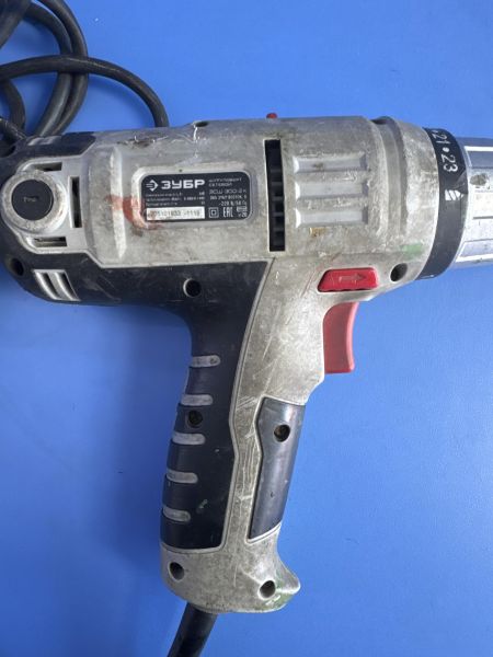 шуруповёрт сетевой ЗУБР ЗСШ-300-2К в Иркутск