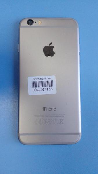 Купить Apple iPhone 6 64GB в Иркутск за 3500 руб.