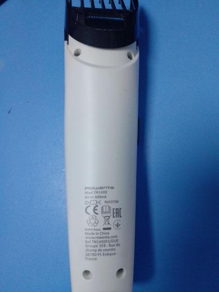 Купить Rowenta TN1400 в Иркутск за 500 руб.