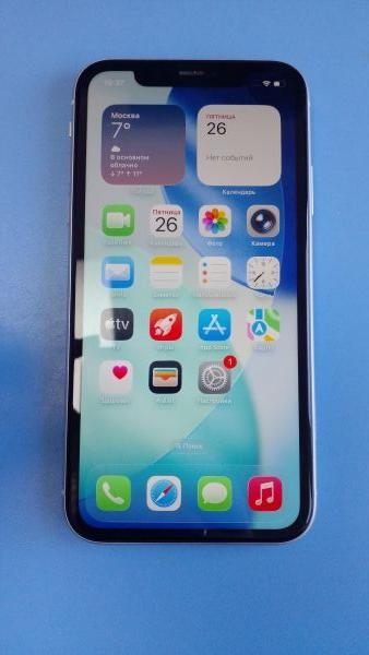 Купить Apple iPhone 11 128GB в Иркутск за 14900 руб.