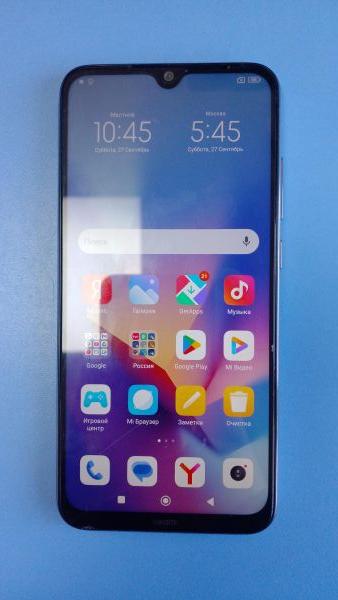 Купить Xiaomi Redmi Note 8 2021 4/64GB (M1908C3JGG) Duos в Иркутск за 4100 руб.