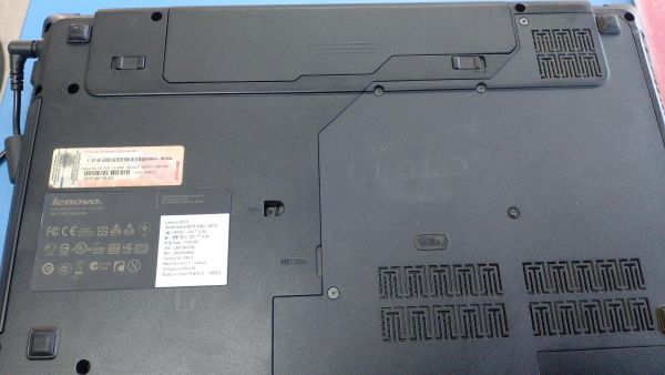 Купить Lenovo G570 (i5-2410M/HD6300M/4GB/750GB) в Иркутск за 5400 руб.