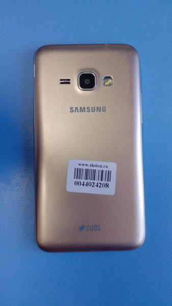 Купить Samsung Galaxy J1 2016 (J120F) Duos в Иркутск за 400 руб.