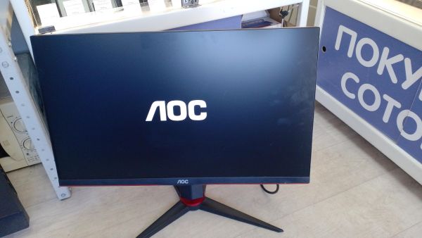 Купить AOC 24G2SPU/BK в Иркутск за 7800 руб.
