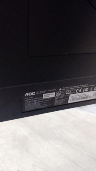 Купить AOC 24G2SPU/BK в Иркутск за 7800 руб.