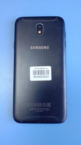 Купить Samsung Galaxy J7 2017 3/16GB (J730FM) Duos в Иркутск за 2700 руб.