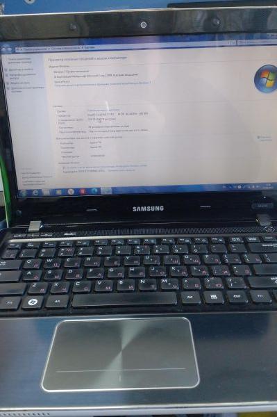 Купить Samsung NP-SF310-S02RU (HDD 500 GB) в Иркутск за 4400 руб.