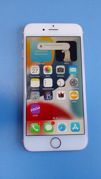 Купить Apple iPhone 6S 64GB в Иркутск за 4200 руб.