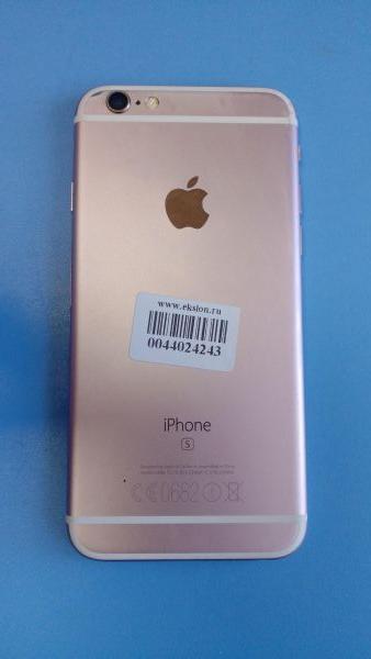 Купить Apple iPhone 6S 64GB в Иркутск за 4200 руб.