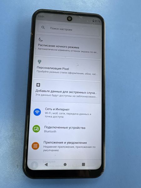 Купить W+O X200 4/64GB Duos в Иркутск за 3100 руб.