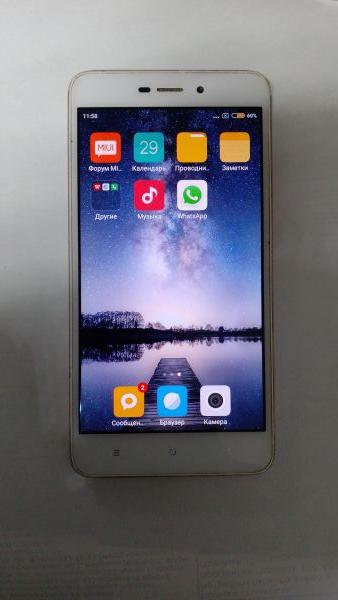 Купить Xiaomi Redmi 4A 2/32GB Duos в Иркутск за 450 руб.