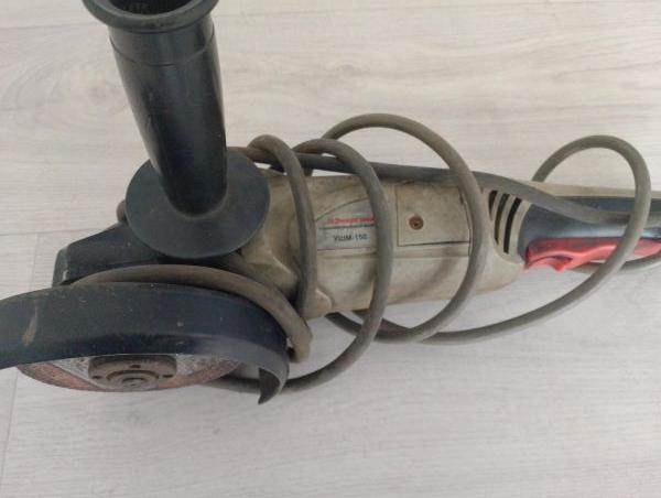 Купить Энергомаш УШМ-150 в Иркутск за 2200 руб.