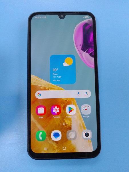 Купить Samsung Galaxy M15 6/128GB (M156B) Duos в Иркутск за 8300 руб.