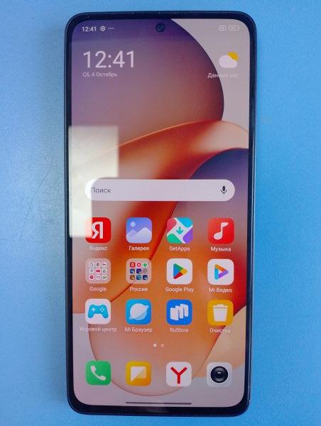 Купить Xiaomi Redmi Note 13 8/128GB (23124RA7EO) Duos в Иркутск за 6700 руб.