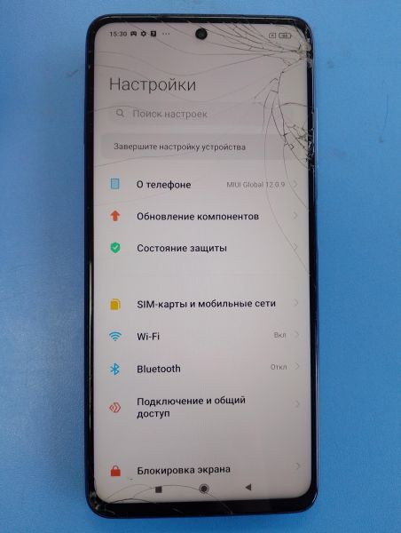 Купить POCO X3 NFC 6/128GB (M2007J20CG) Duos в Иркутск за 3700 руб.