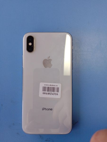Купить Apple iPhone X 256GB в Иркутск за 7800 руб.