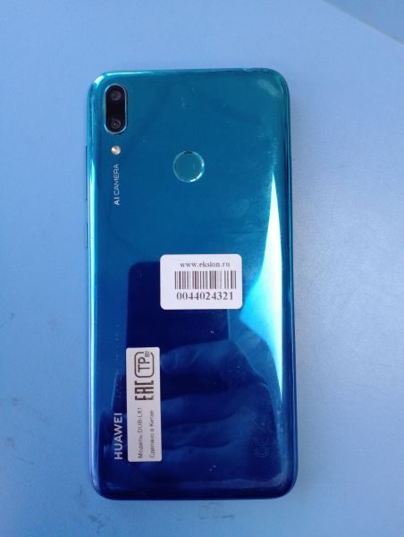 Купить Huawei Y7 2019 3/32GB (DUB-LX1) Duos в Иркутск за 2800 руб.