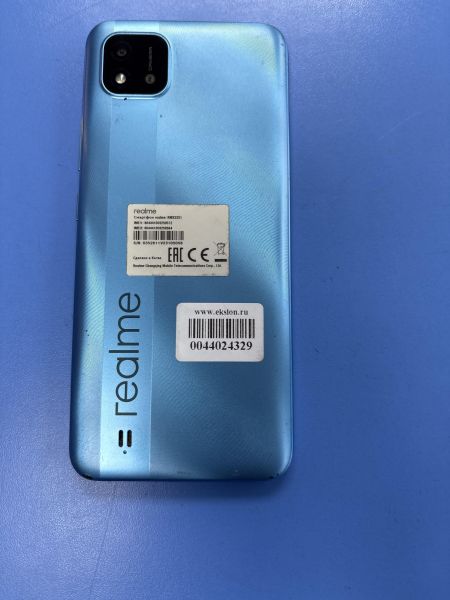 Купить Realme C11 2021 2/32GB (RMX3231) Duos в Иркутск за 2700 руб.