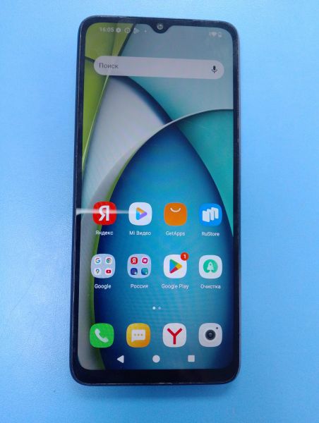 Купить Xiaomi Redmi A3x 3/64GB (24048RN6CG) Duos в Иркутск за 4000 руб.
