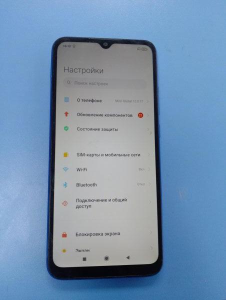 Купить Xiaomi Redmi 9A 2/32GB (M2006C3LG/M2006C3LI) Duos в Иркутск за 2200 руб.
